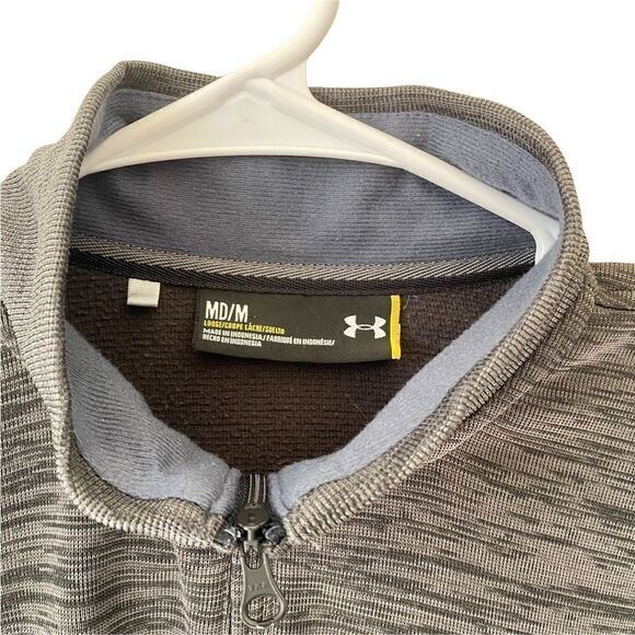 UNDER ARMOUR  SWEATER  - Picture 3 of 8